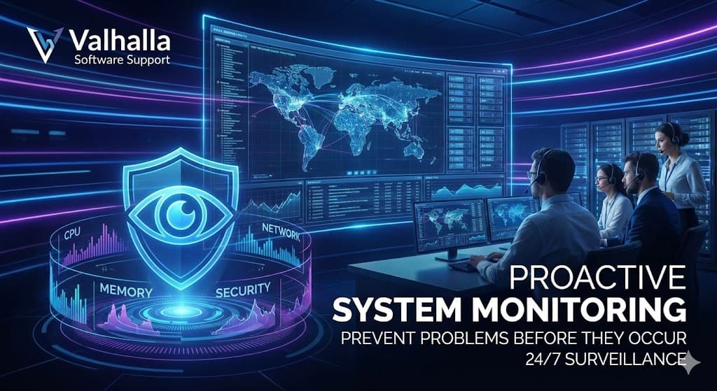 Proactive System Monitoring
