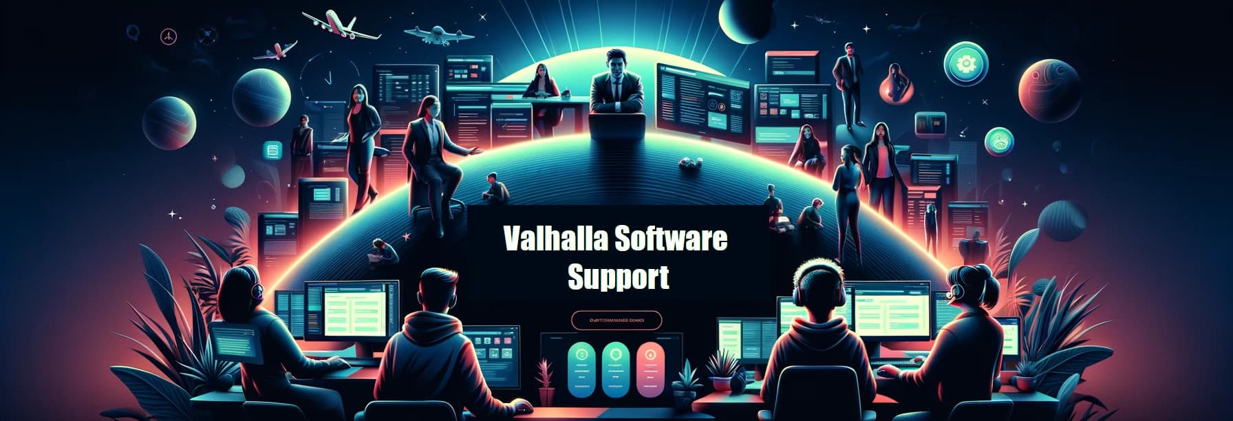 Software Support Services